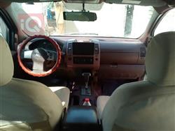 نيسان نافارا